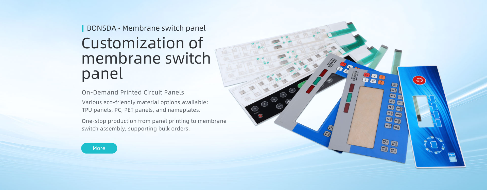 高精密旋转编码开关