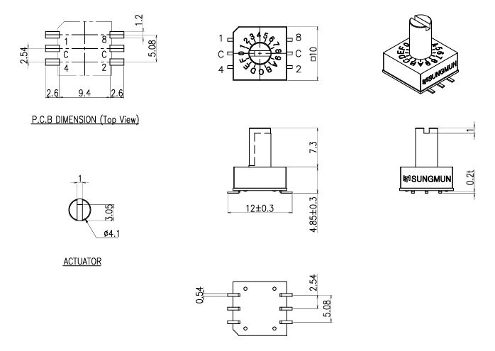 rotary code switch UASR-16S.png